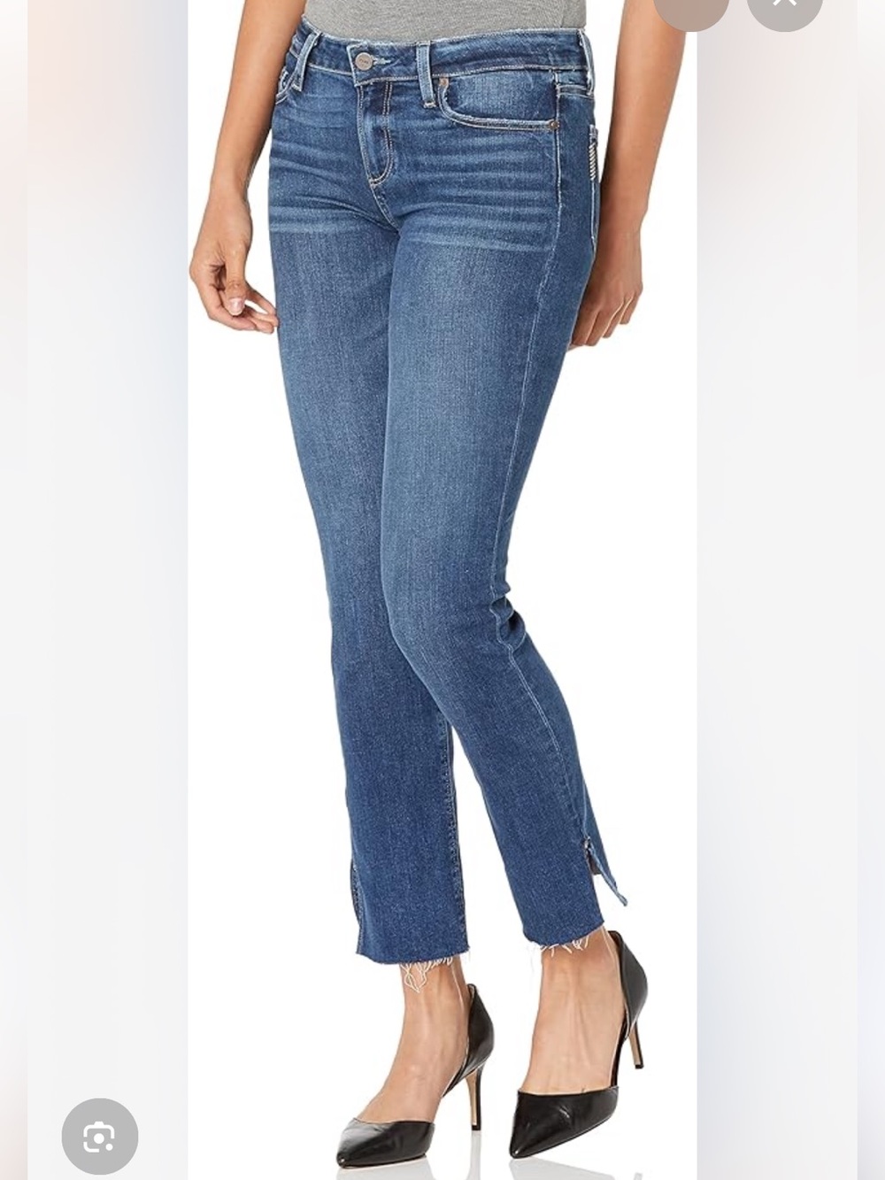 Paige skyline slim jean size 25